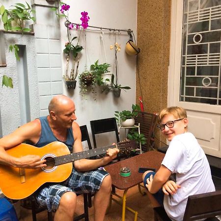 Drop By Saigon Guesthouse Ho Chi Minh-byen Eksteriør bilde