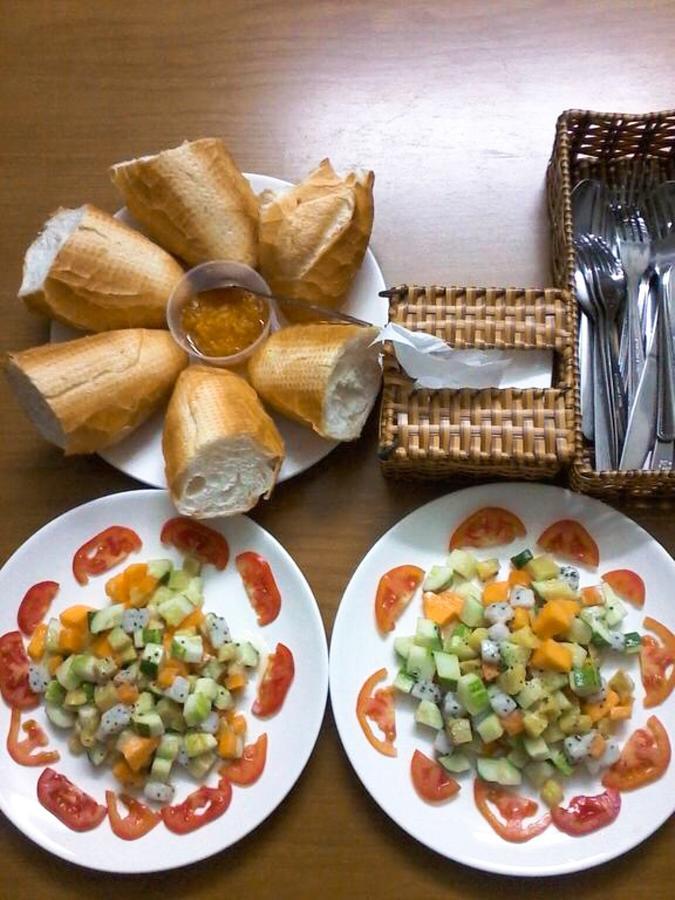 Drop By Saigon Guesthouse Ho Chi Minh-byen Eksteriør bilde