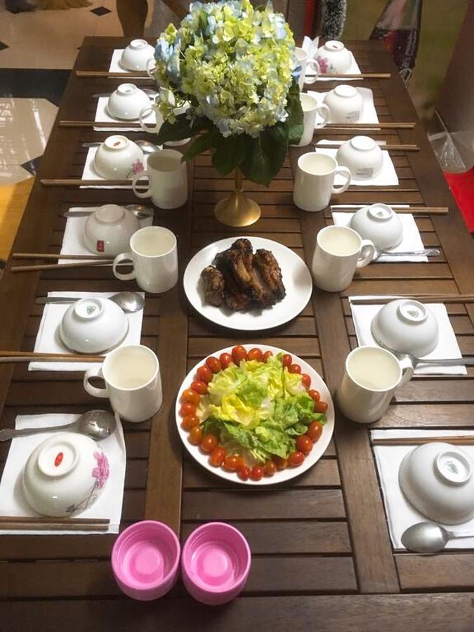 Drop By Saigon Guesthouse Ho Chi Minh-byen Eksteriør bilde