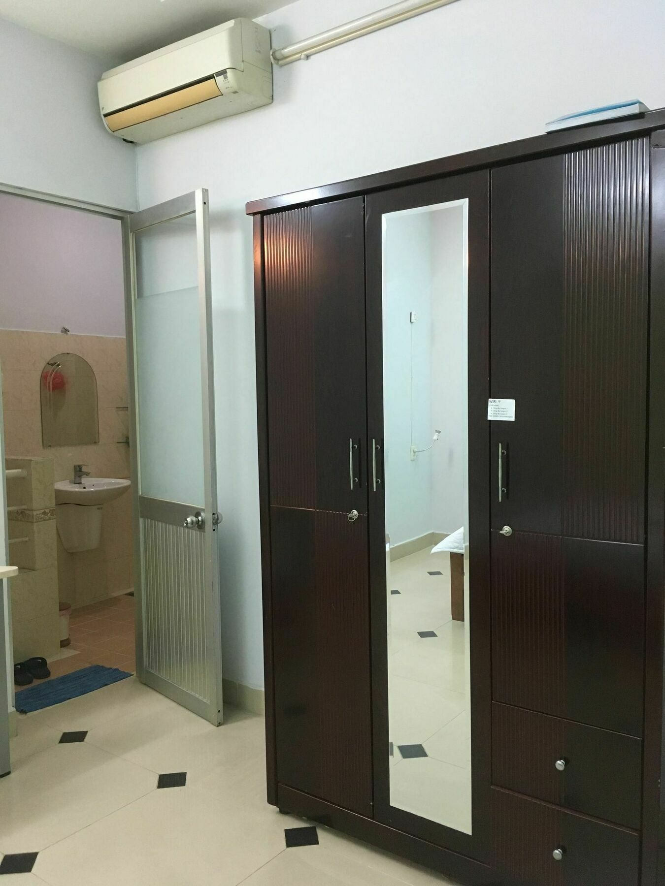 Drop By Saigon Guesthouse Ho Chi Minh-byen Eksteriør bilde