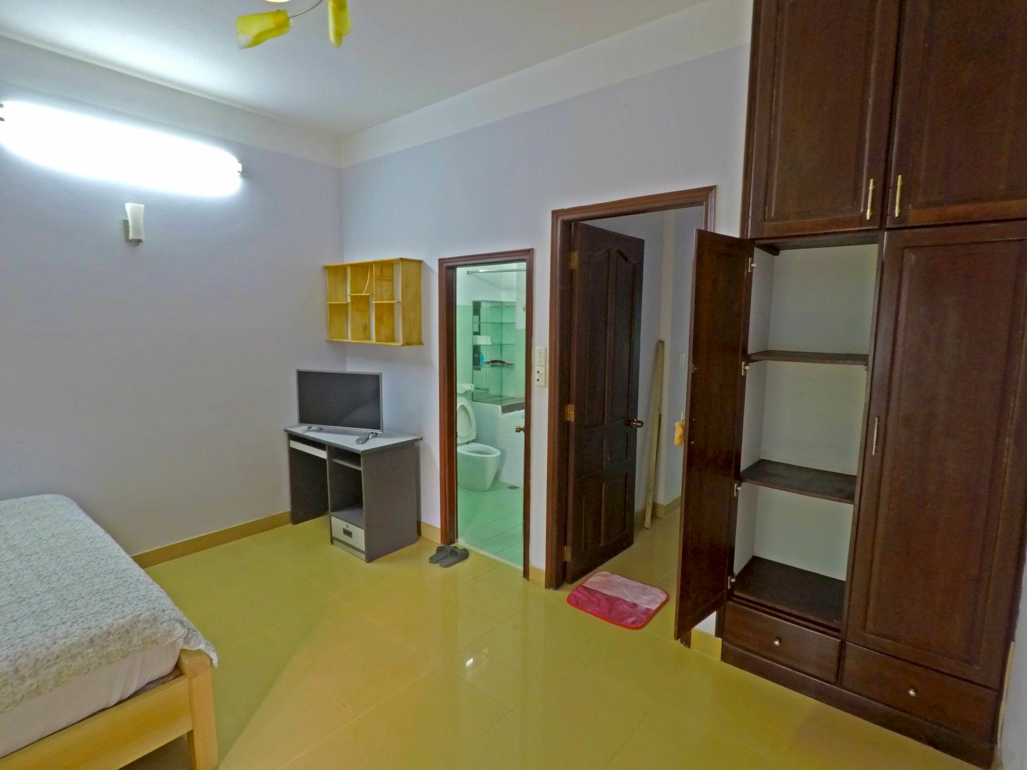 Drop By Saigon Guesthouse Ho Chi Minh-byen Eksteriør bilde