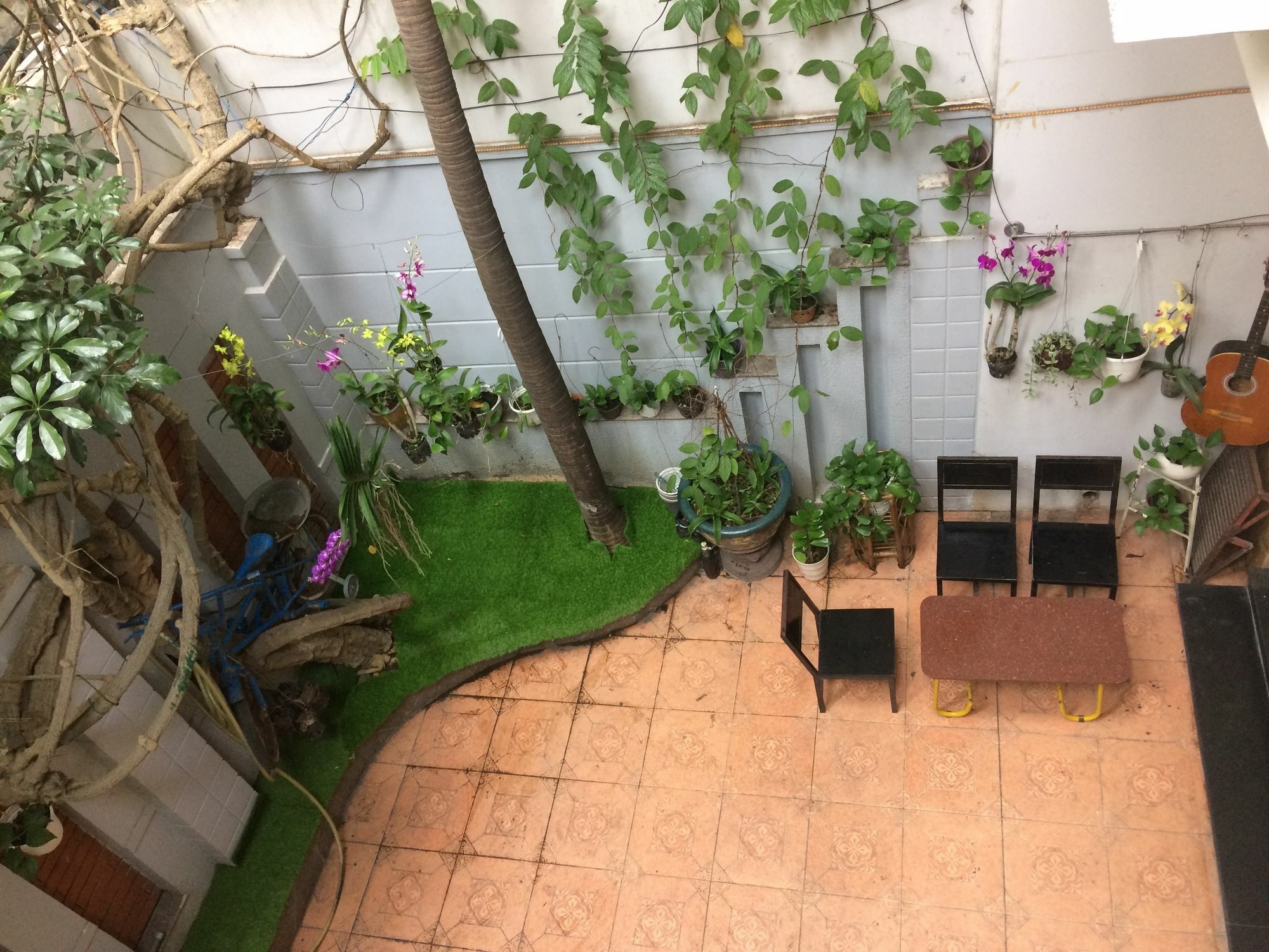 Drop By Saigon Guesthouse Ho Chi Minh-byen Eksteriør bilde