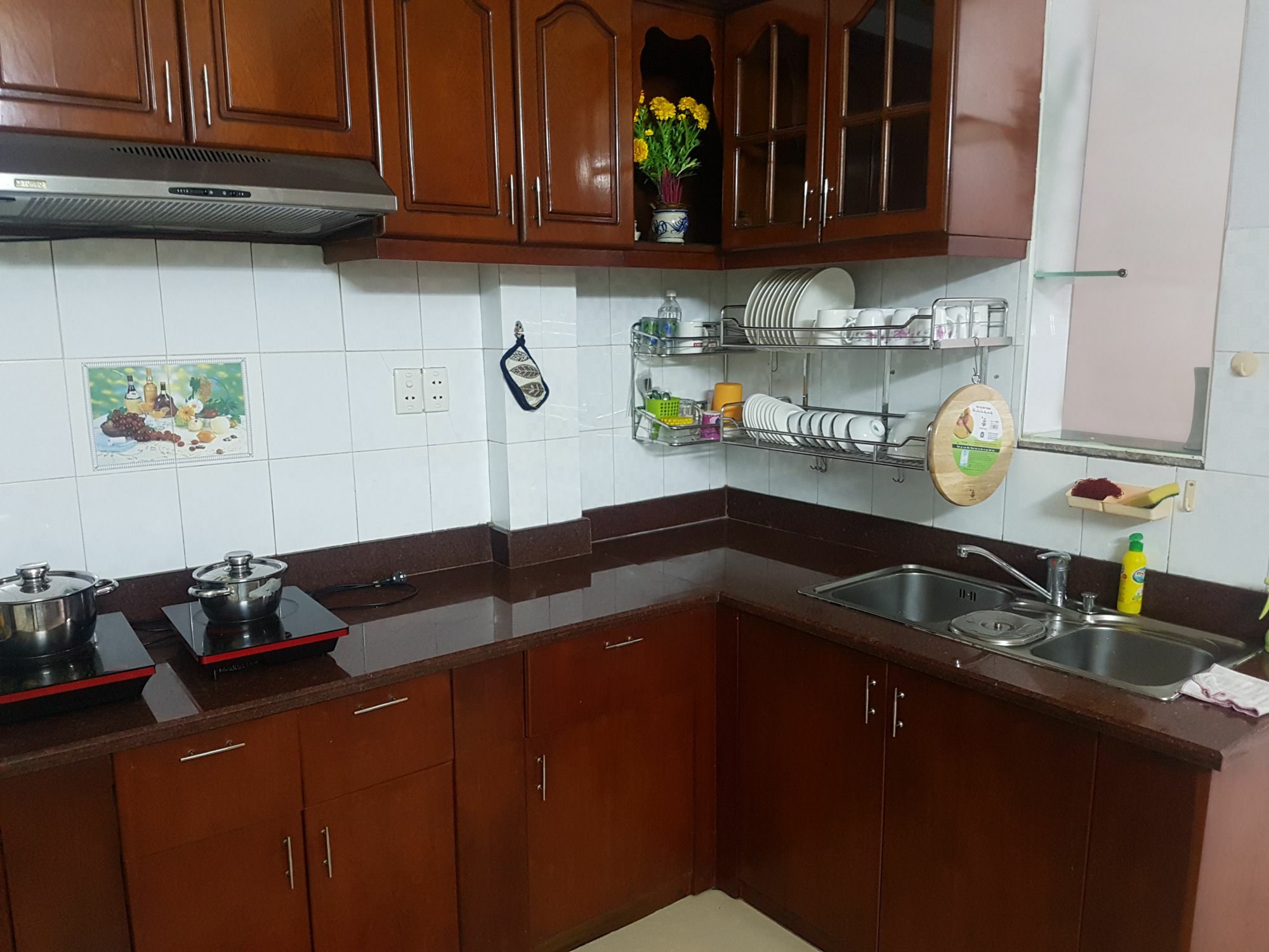 Drop By Saigon Guesthouse Ho Chi Minh-byen Eksteriør bilde