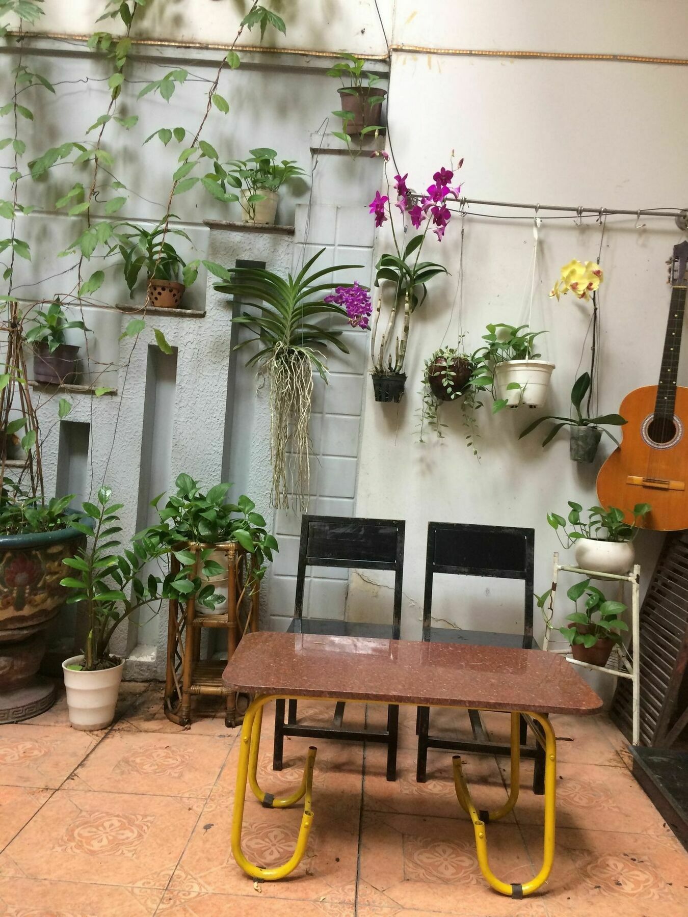 Drop By Saigon Guesthouse Ho Chi Minh-byen Eksteriør bilde